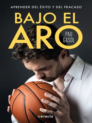 cover image of Bajo el aro